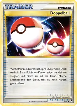 Doppelball, Ruf der Legenden No. 78 Normal