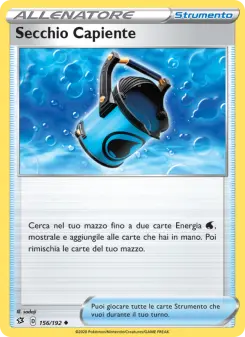 Secchio Capiente, Fragore Ribelle Nº 156 Normal