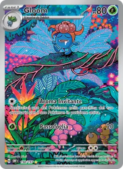 Gloom, Ossidiana Infuocata No. 198 Holo