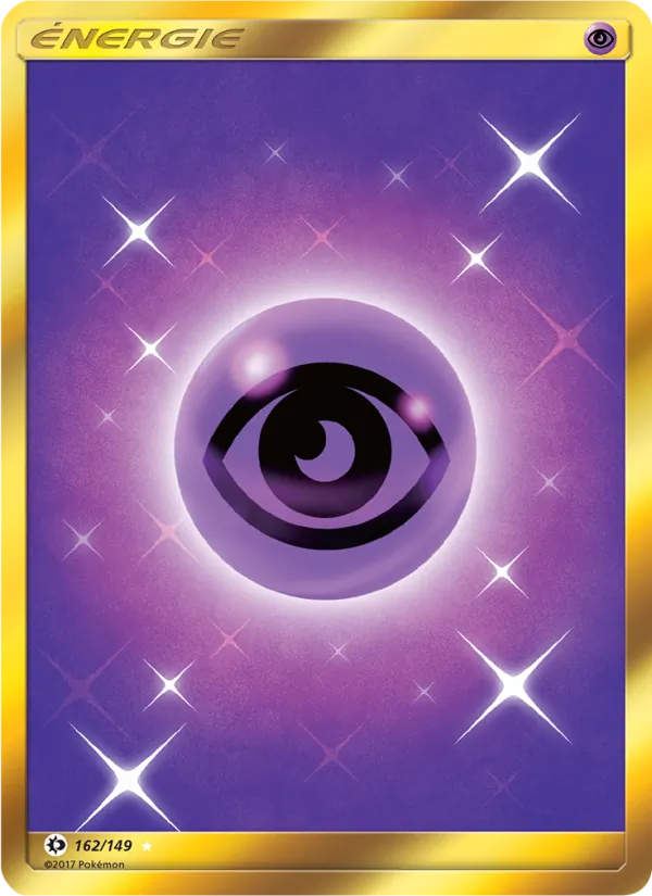 Énergie Psy, Soleil et Lune Nº 162