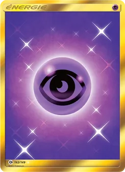 Énergie Psy, Soleil et Lune No. 162 Normal