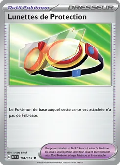 Lunettes de Protection, 151 Nº 164 Normal