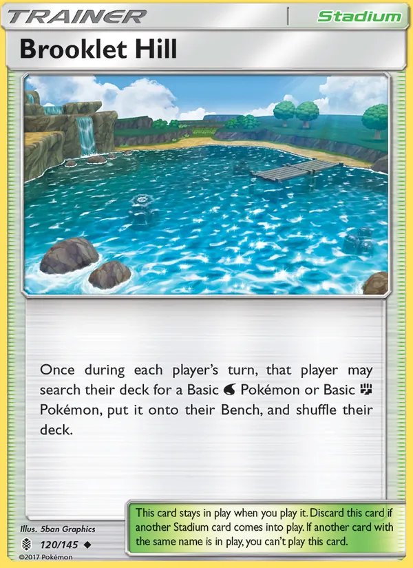 Brooklet Hill, Guardians Rising Nº 120