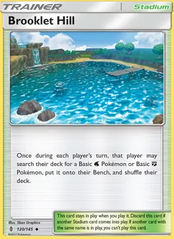 Brooklet Hill, Guardians Rising Nº 120 Normal