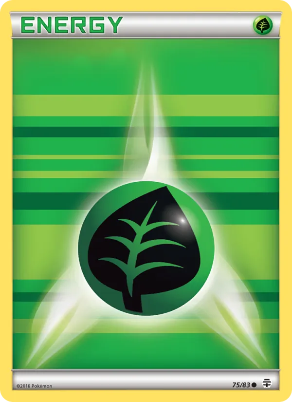 Grass Energy, Generations No. 75