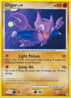 Gligar, Legends Awakened No. 94 Normal