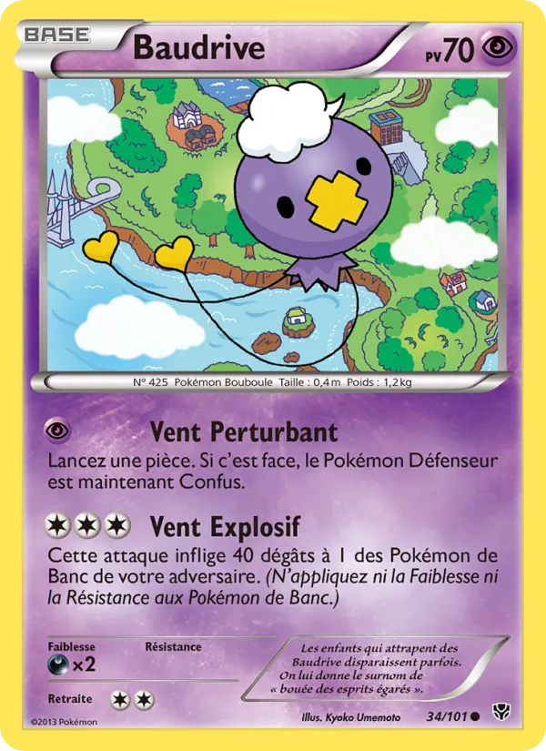 Baudrive, Explosion Plasma Nº 34