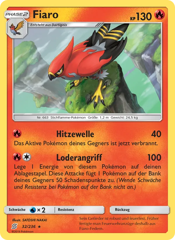 Fiaro, Bund der Gleichgesinnten Nº 32