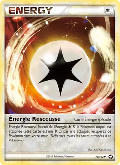 Énergie Rescousse, Triomphant Nº 90 Normal