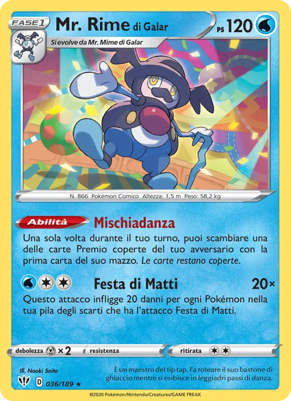 Mr. Rime di Galar, Fiamme Oscure No. 36