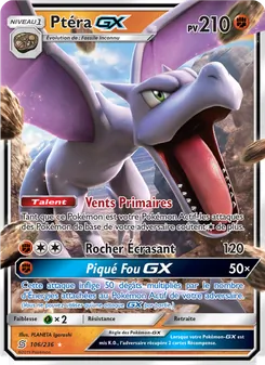 Ptéra GX, Harmonie des Esprits Nº 106 Normal