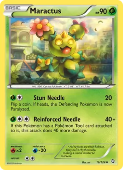 Maractus, Dragons Exalted Nº 16 Normal