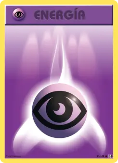 Energía Psíquica, Evoluciones No. 95 Normal