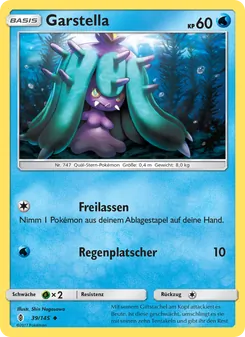 Garstella, Stunde der Wächter No. 39 Normal