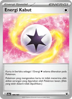 Energi Kabut, Festival Terastal ex No. 186 Normal