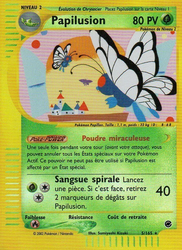 Papilusion, Expedition Nº 5
