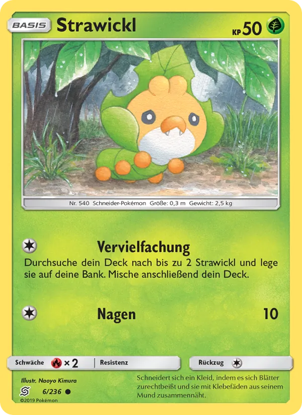 Strawickl, Bund der Gleichgesinnten No. 6