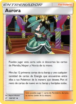Aurora, Union de Aliados Nº 149 Normal