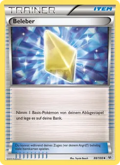 Beleber, Drachenleuchten No. 88 Normal