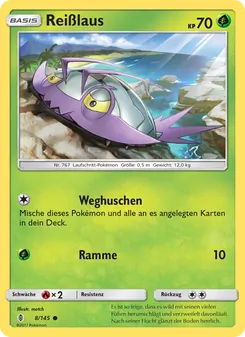 Reißlaus, Stunde der Wächter Nº 8 Normal