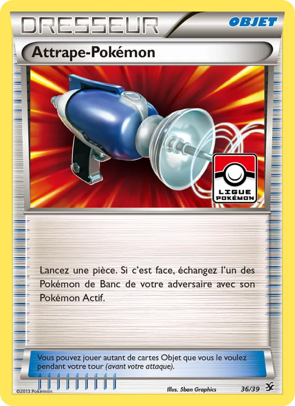 Attrape-Pokémon, Bienvenue à Kalos No. 36