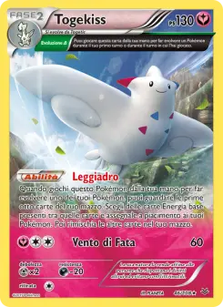 Togekiss, Furie Volanti No. 46 Normal