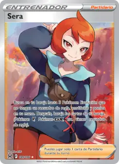 Sera, Origen Perdido Nº 189 Holo