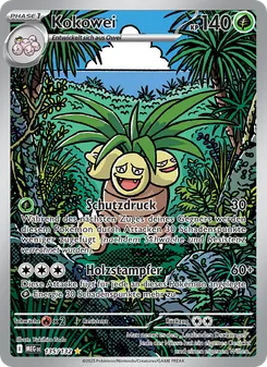 Kokowei, Mega-Entwicklung No. 135 Holo