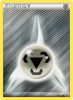 Metal Energy, Black & White No. 112 Normal