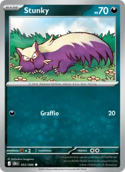 Stunky, Caos Nascente Nº 053 Normal
