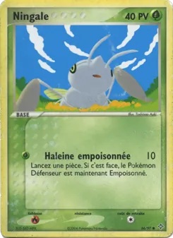 Ningale, EX Dragon No. 66 Normal