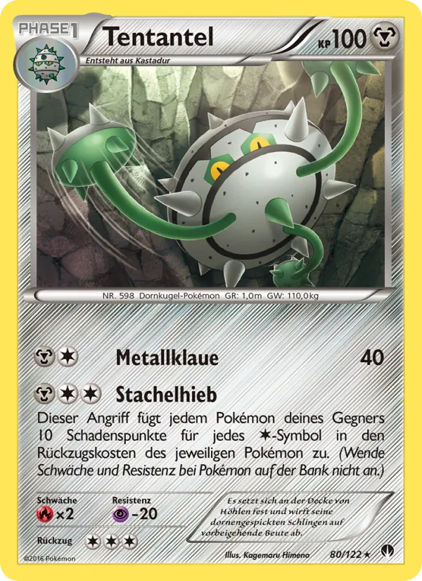 Tentantel, TURBOfieber No. 80