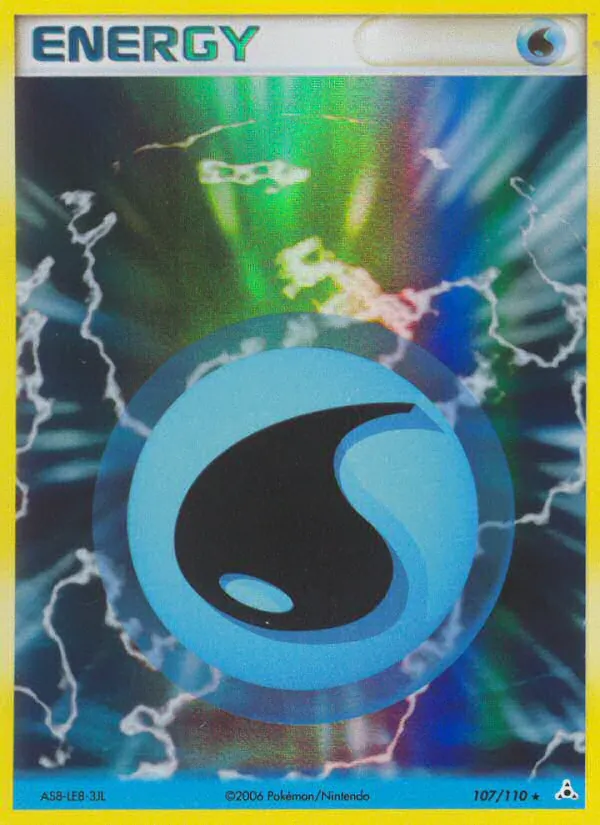 Water Energy, Holon Phantoms Nº 107