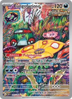 Fungofurioso, Paradosso Temporale No. 207 Holo