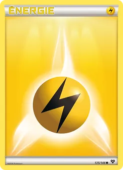 Énergie Electrik, XY No. 135 Normal