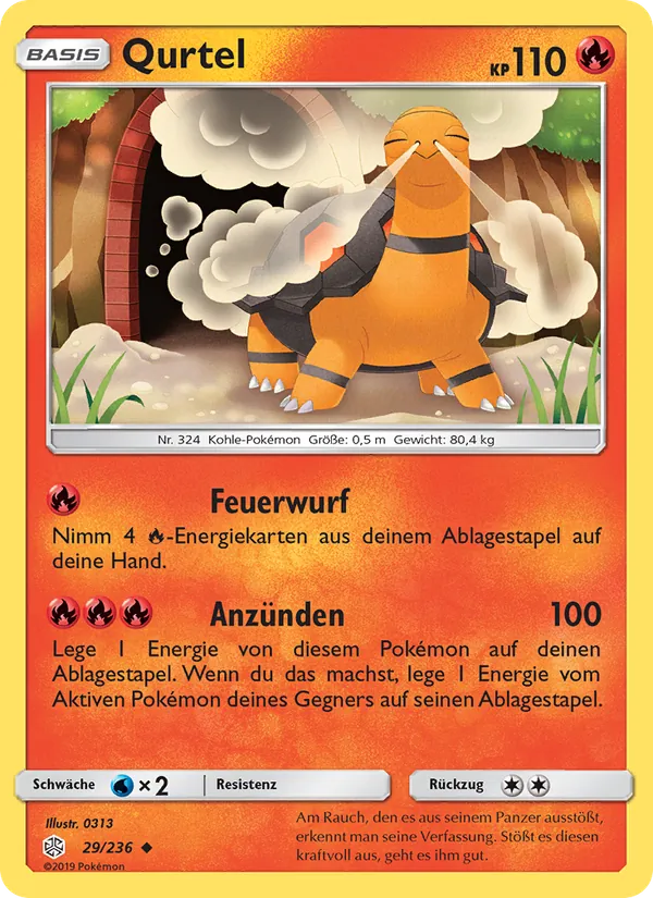 Qurtel, Welten im Wandel No. 29