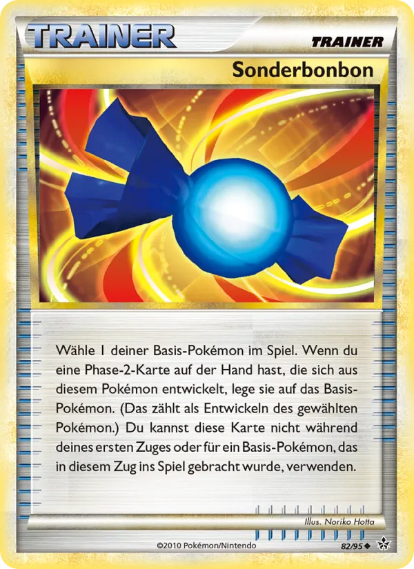 Sonderbonbon, Entfesselt No. 82
