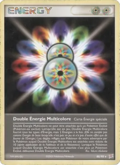 Double Énergie Multicolore, EX Team Magma vs Team Aqua Nº 88 Normal