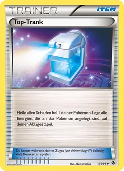Top-Trank, Aufstreben der Mächtigen No. 94 Normal