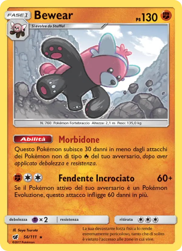 Bewear, Invasione Scarlatta Nº 56