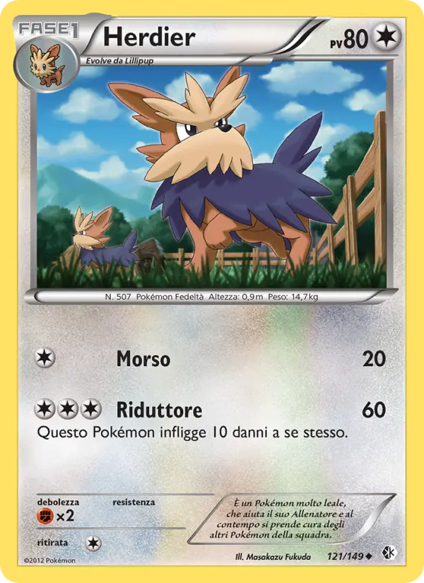 Herdier, Confini Varcati Nº 121
