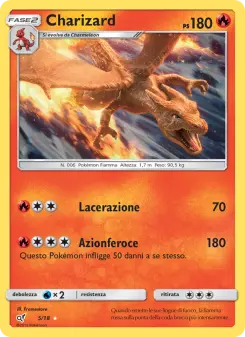 Charizard, Detective Pikachu No. 5 Normal