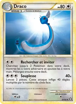 Draco, Triomphant Nº 32 Normal
