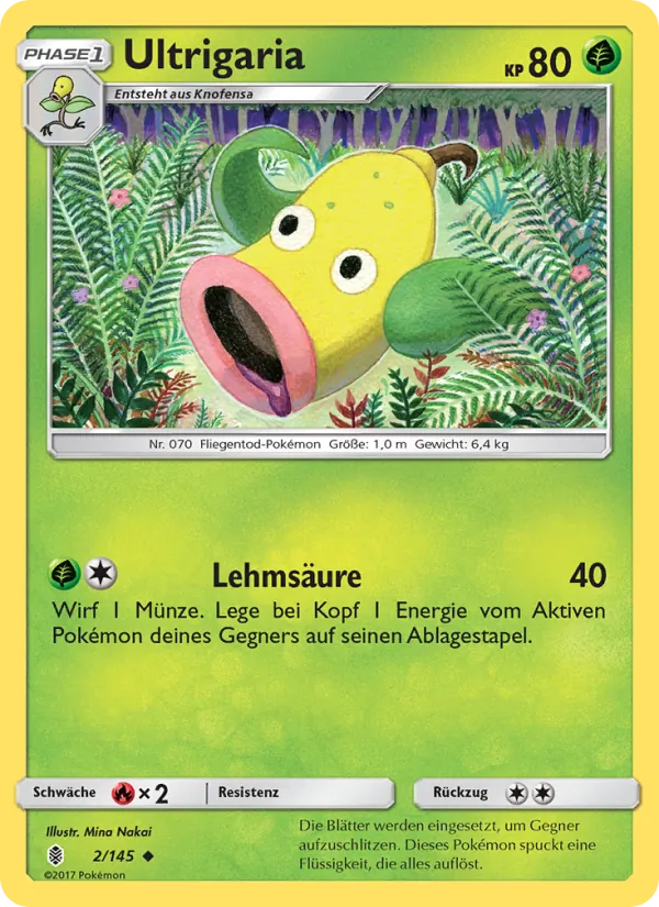 Ultrigaria, Stunde der Wächter No. 2