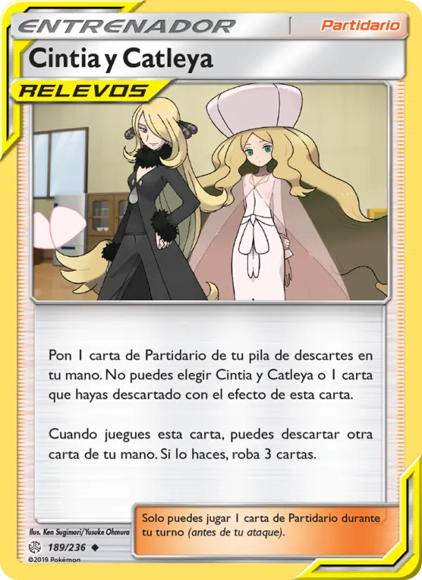Cintia y Catleya, Eclipse Cósmico No. 189