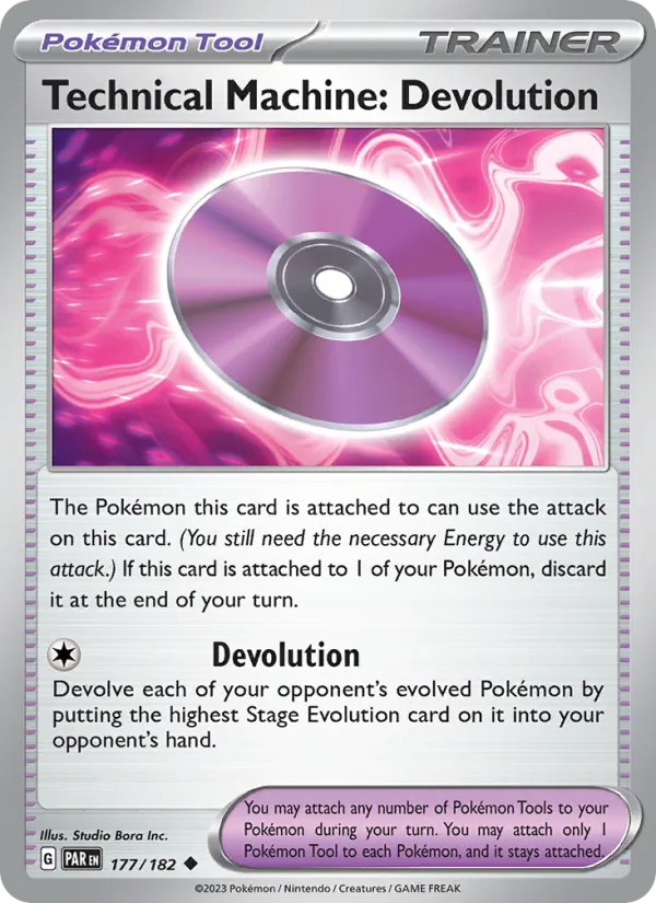 Technical Machine: Devolution, Paradox Rift No. 177