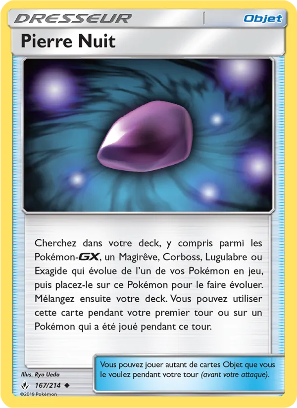 Pierre Nuit, Alliance Infaillible Nº 167