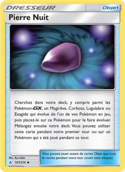 Pierre Nuit, Alliance Infaillible Nº 167 Normal