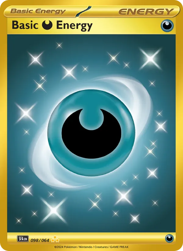 Basic Darkness Energy, Shrouded Fable No. 098