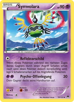Symvolara, TURBOfieber No. 55 Normal